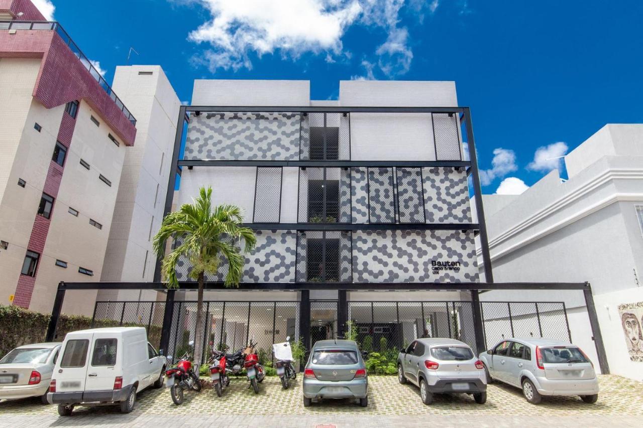Bauten Cabo Branco #302 - Flat Na Praia De Cabo Branco Por Carpediem João Pessoa Zewnętrze zdjęcie
