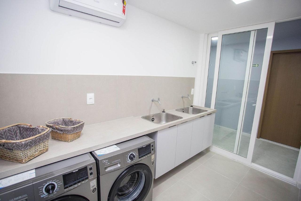 Bauten Cabo Branco #302 - Flat Na Praia De Cabo Branco Por Carpediem João Pessoa Zewnętrze zdjęcie