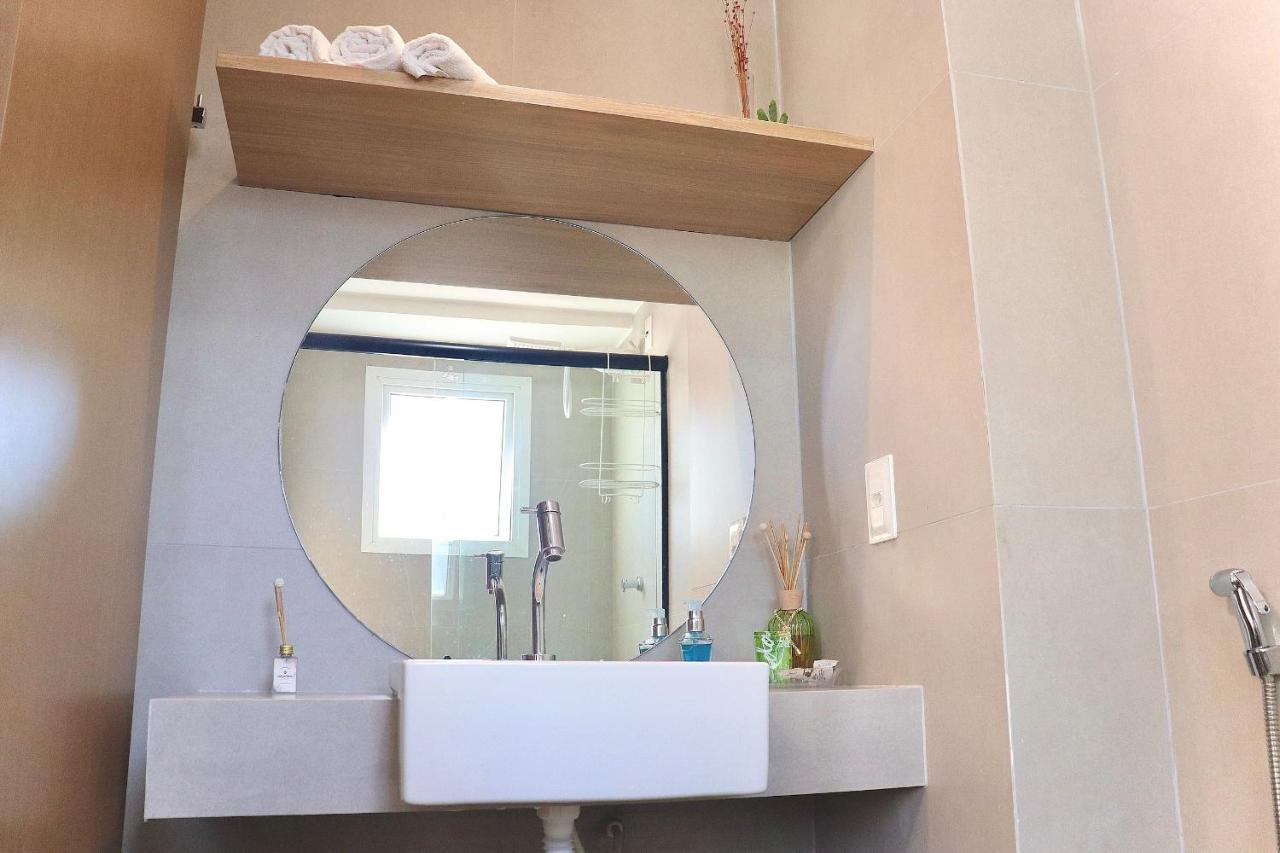Bauten Cabo Branco #302 - Flat Na Praia De Cabo Branco Por Carpediem João Pessoa Zewnętrze zdjęcie